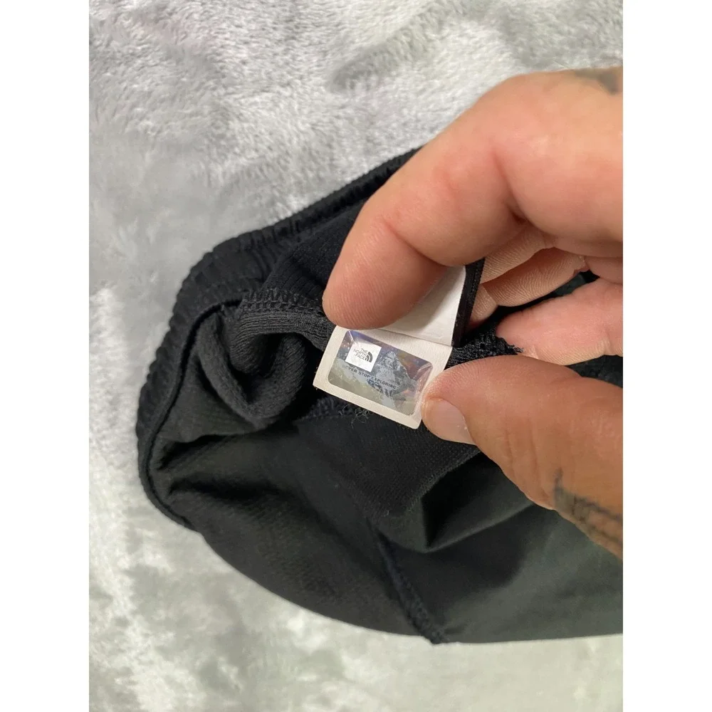 The North Face Lightweight FlashDry Unlined Shorts Mens S Black Athletic Outdoor